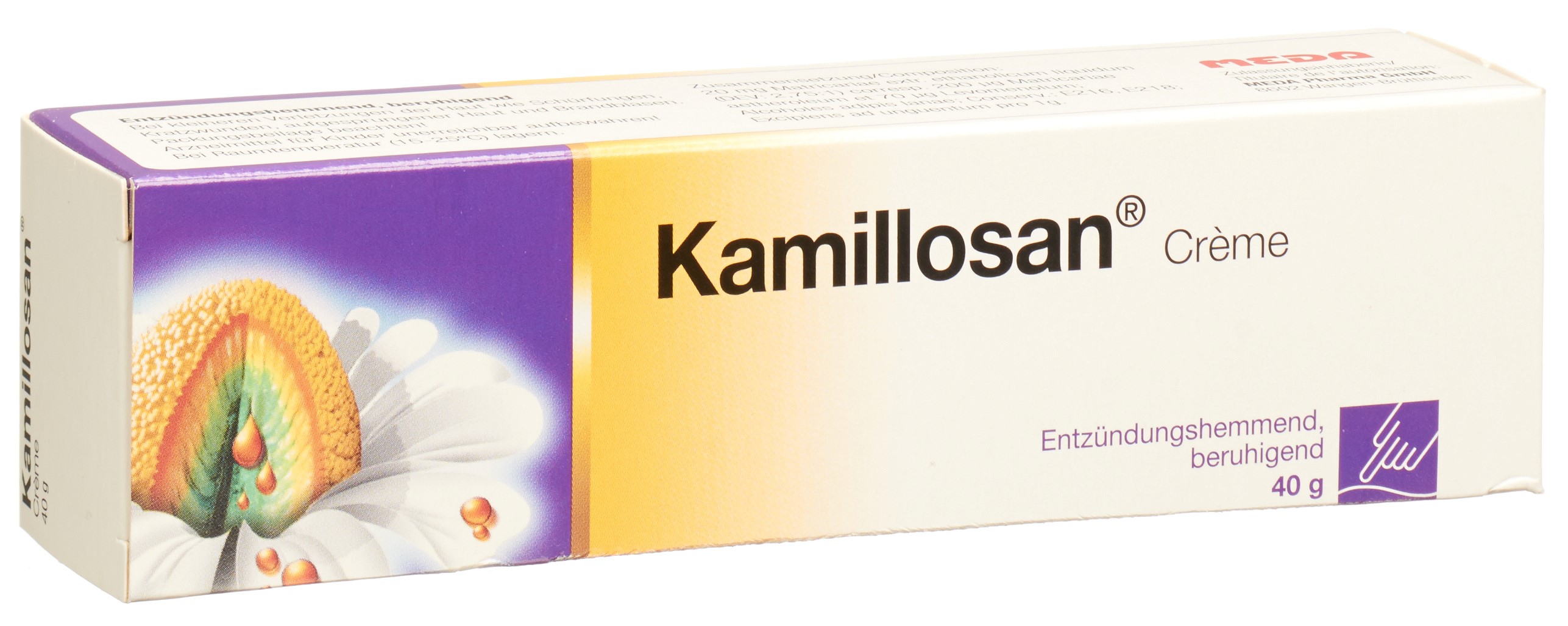 KAMILLOSAN crème tb 40 g