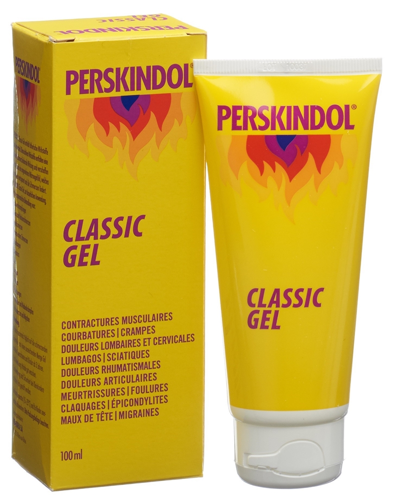 Perskindol classic gel 100ml