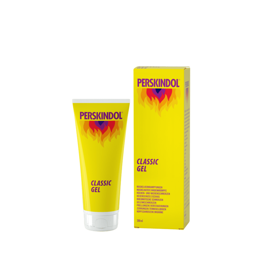 PERSKINDOL Classic gel tb 200 ml