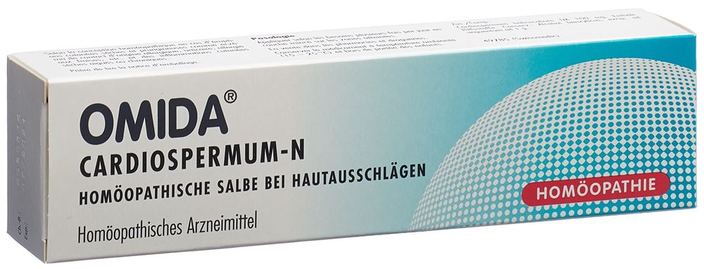 Omida cardiospermum-n pommade 100g