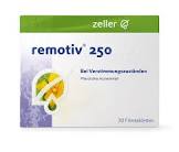 Zeller Remotiv 250 30 Tabletten