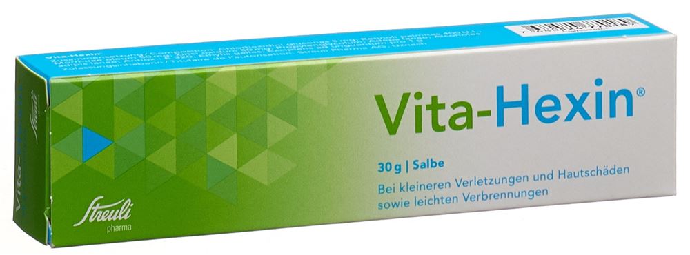 Vita-Hexin pomata 30 g