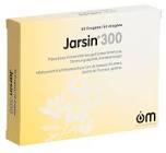 JARSIN drag 300 mg 50 pce