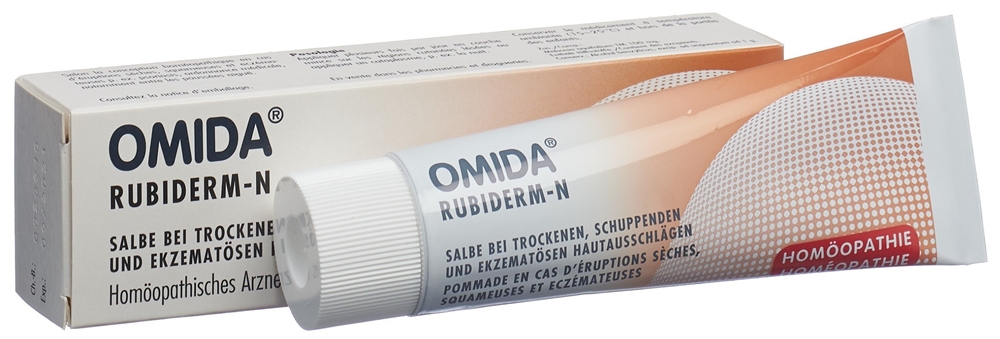 Omida rubiderm-n 50g