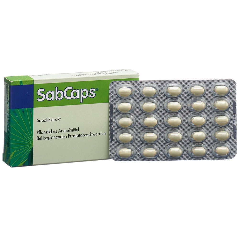 SABCAPS caps moll 50 pce
