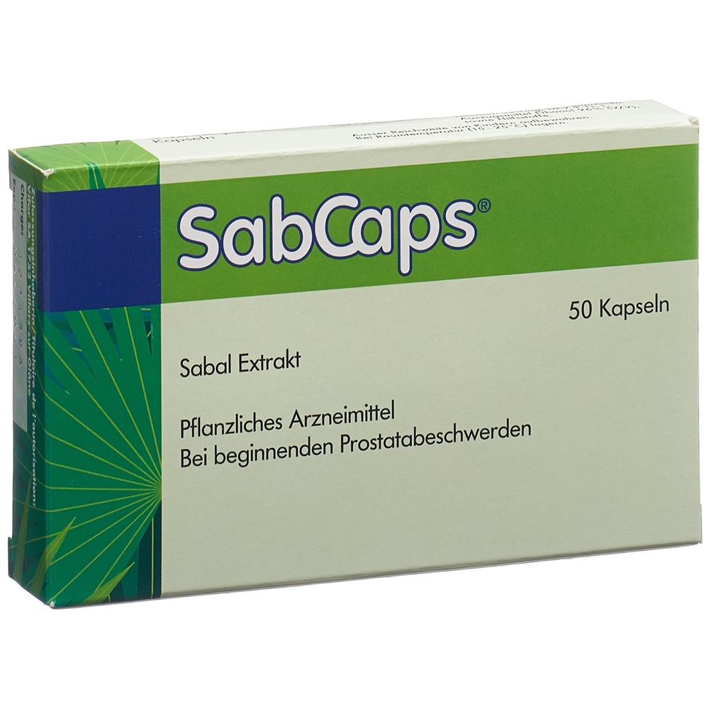 Sabcaps caps moll 50 pce