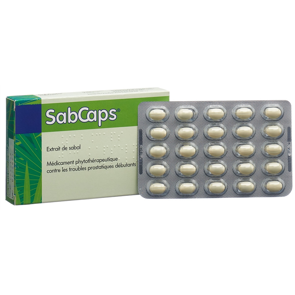 Sabcaps caps moll 50 pce
