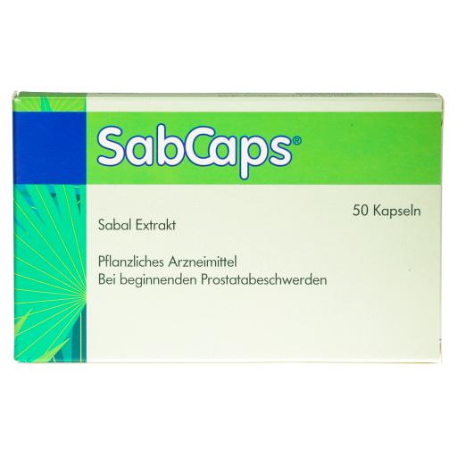 SABCAPS caps moll 50 pce