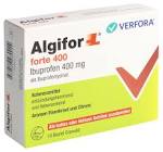 Algifor-l forte 400mg 10 comprimés