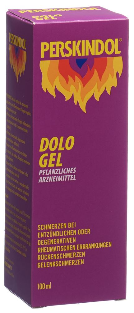 PERSKINDOL DOLO GEL 100ML