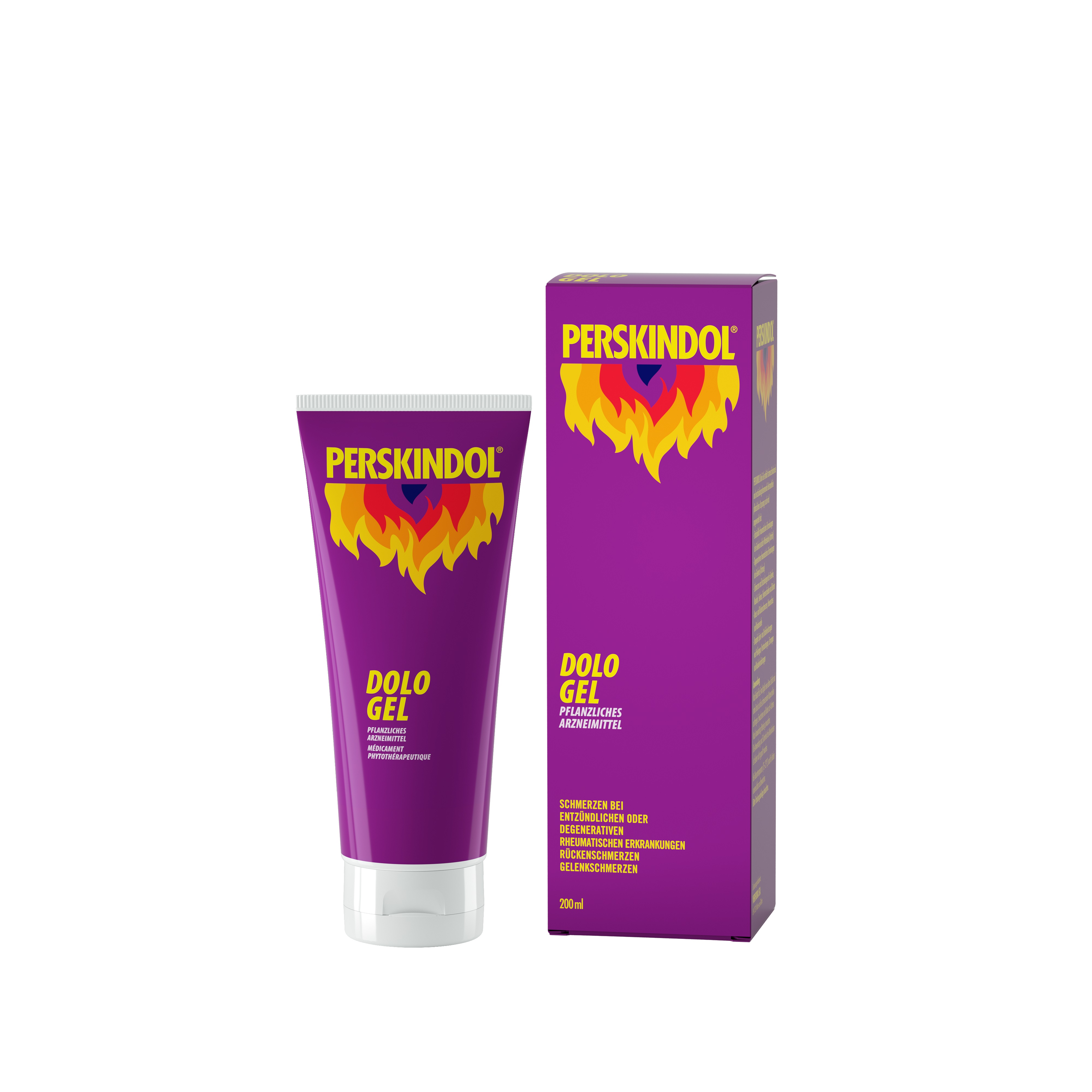 Perskindol dolo gel 200ml