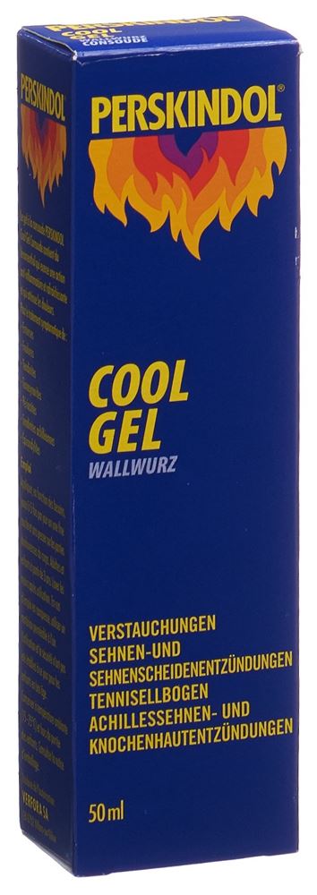 Perskindol Cool Gel Beinwell 50 ml