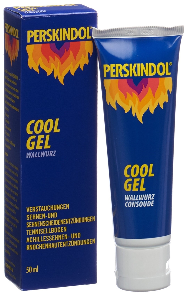 Perskindol cool gel consoude 50ml