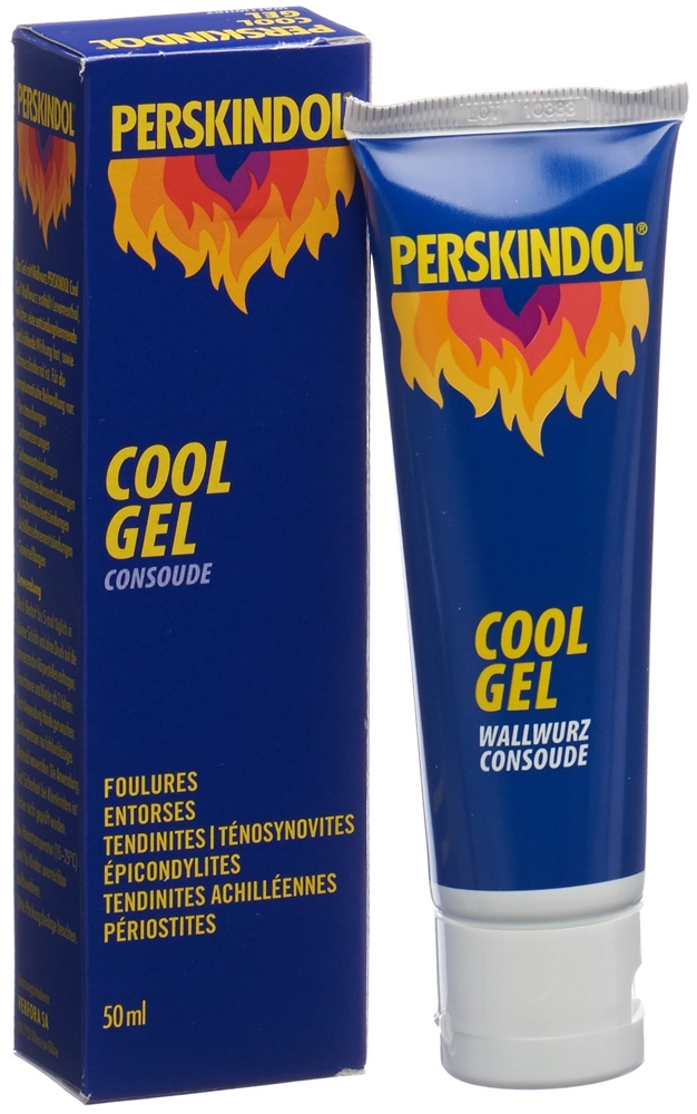 Perskindol cool gel consoude 50ml