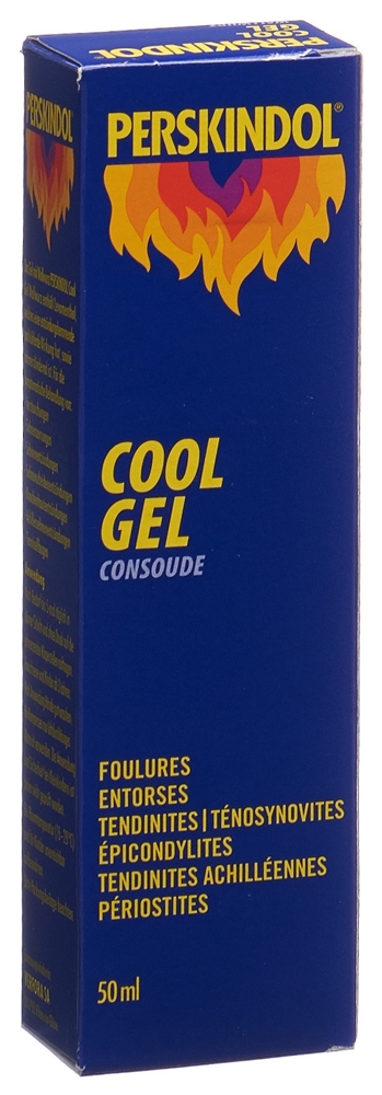 Perskindol cool gel consoude 50ml