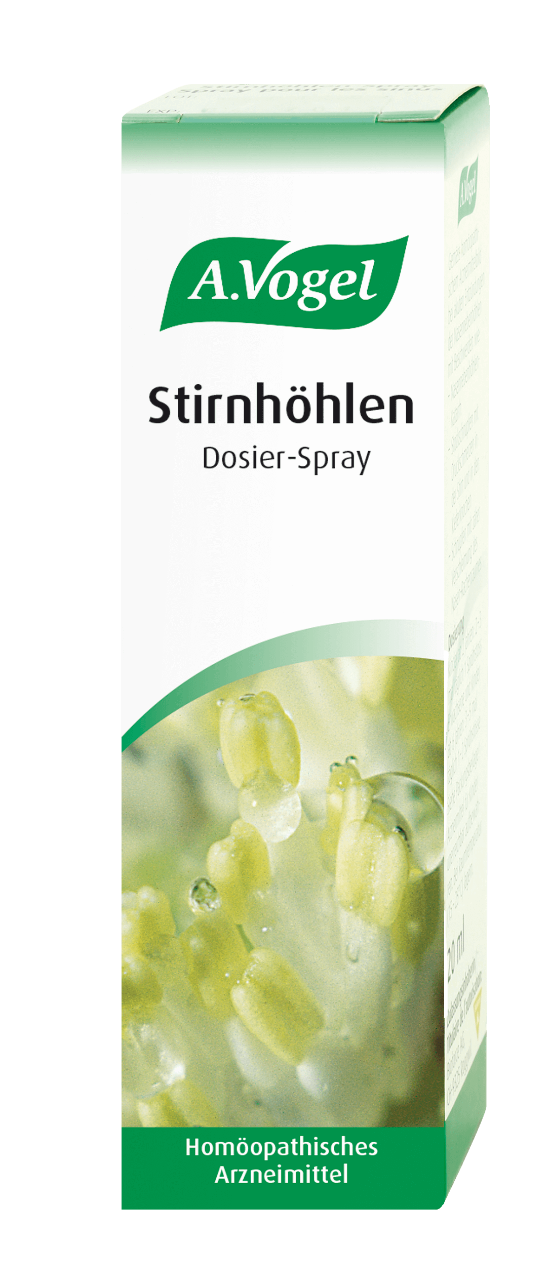 Spray pour les sinus a.vogel 20 ml