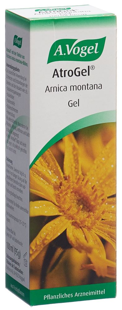Atrogel A. Vogel gel 100 ml