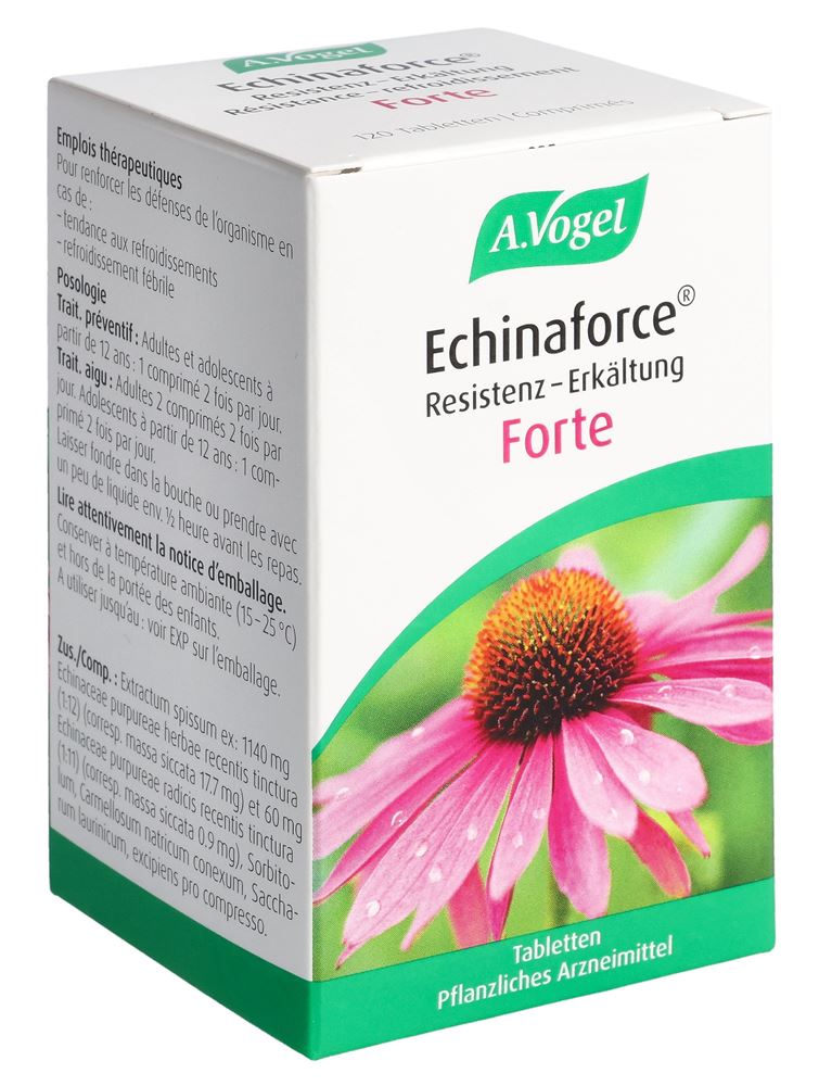 A.vogel Echinaforce Forte 120 compresse