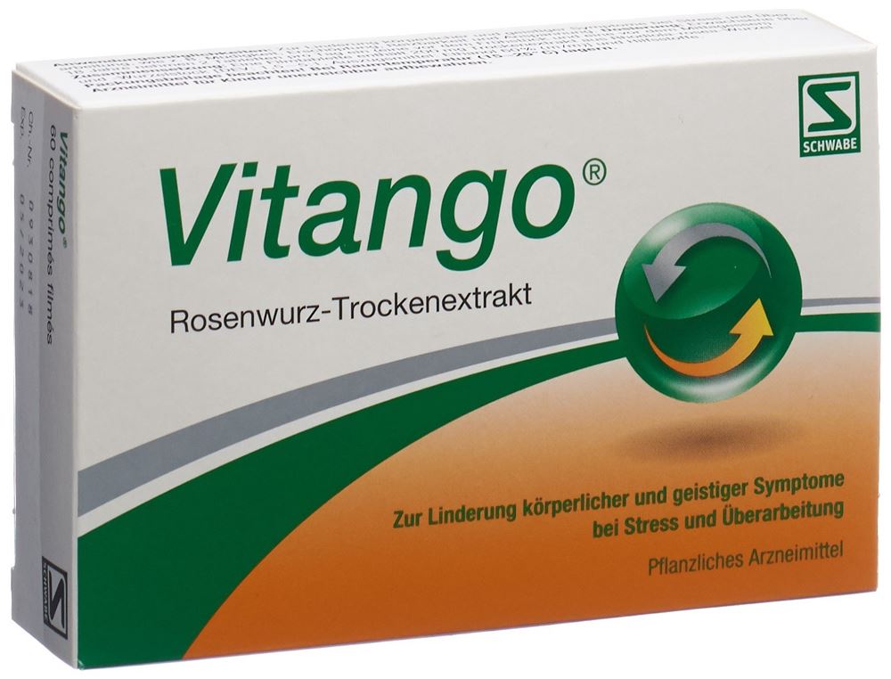 Vitango 60 Tabletten