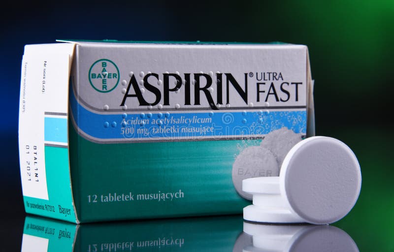 Aspirine s 500mg 20 comprimés