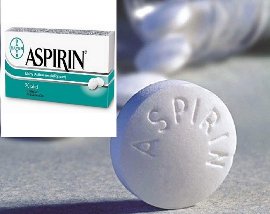 ASPIRINE S cpr 500 mg 20 pce