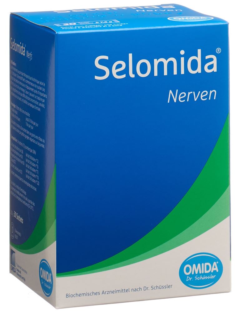 Selomida nervi 30 bustine
