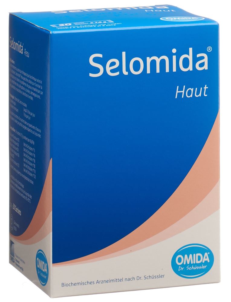 Selomida pelle 30 bustine