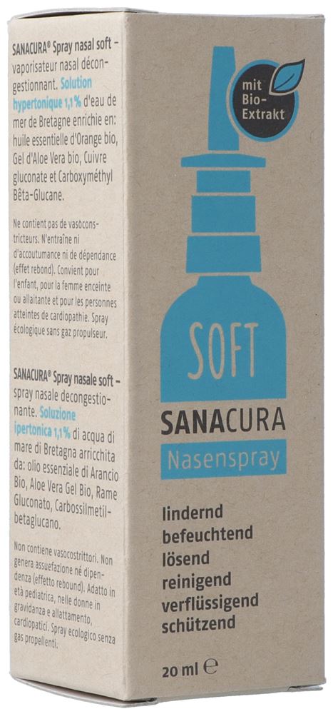 Sanacura Soft