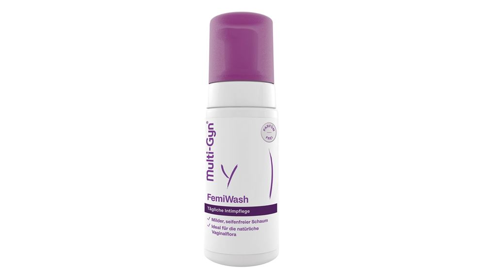 Multi-gyn femiwash 100 ml