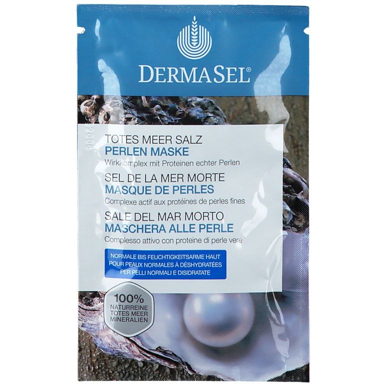 DERMASEL MASQUE DE PERLES 12ML