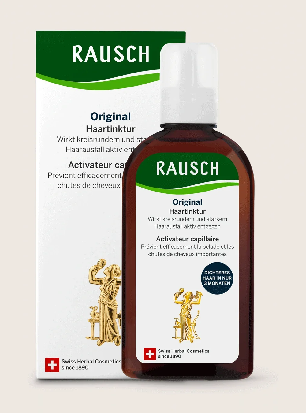 Rausch activateur capillaire 200ml