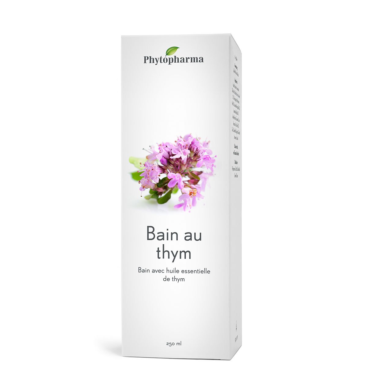 Phytopharma bain au thym 250ml