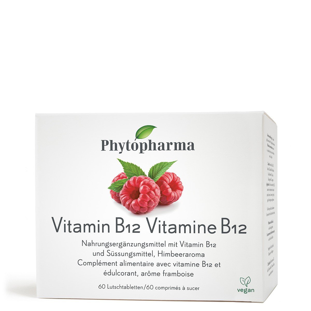 Phytopharma vitamine b12 60 comp