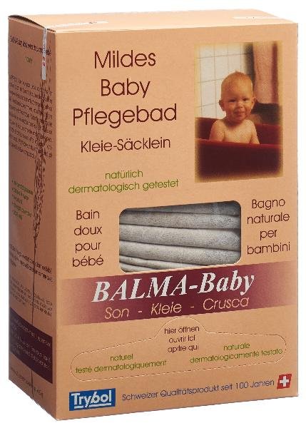 Balma-baby bain bebe sachet son 25pces