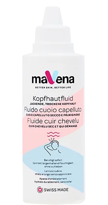 Mavena fluide cuir chevelu 200ml