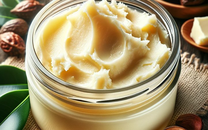 Beurre de karité bio 500g
