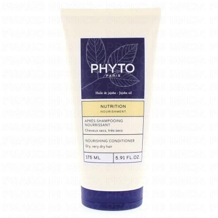 Phyto après-shamp. nutrition 175ml