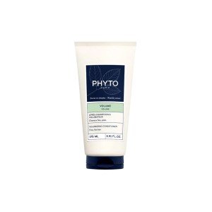 L'après-shampooing VOLUME démêle et hydrate sans alourdir la fibre, laisse les cheveux plus volumineux. Au c¿ur de la formule, un extrait de nénuphar apporte corps et volume aux cheveux dès la racine. Grâce à une extraction de mauve blanche bio, les cheve