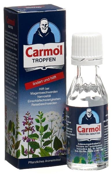 Carmol Tropfen 20 ml