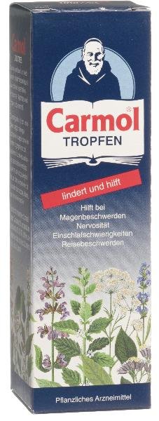 Carmol Tropfen 80 ml