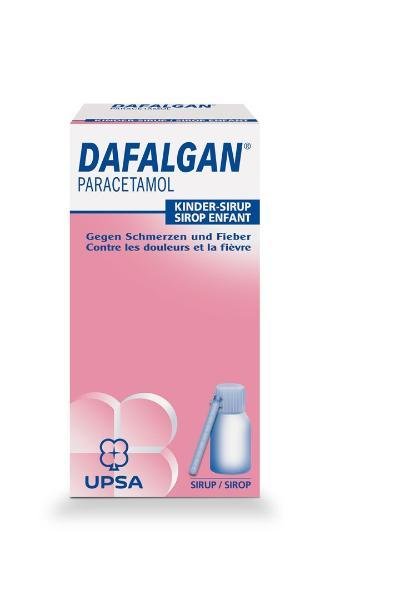 Dafalgan sirop enfant 90 ml