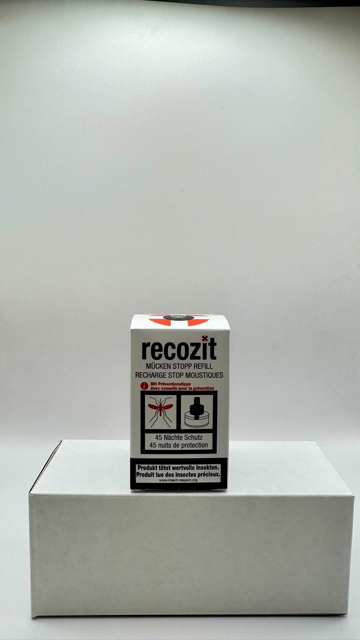 Recozit stop moustiques recharge 45ml