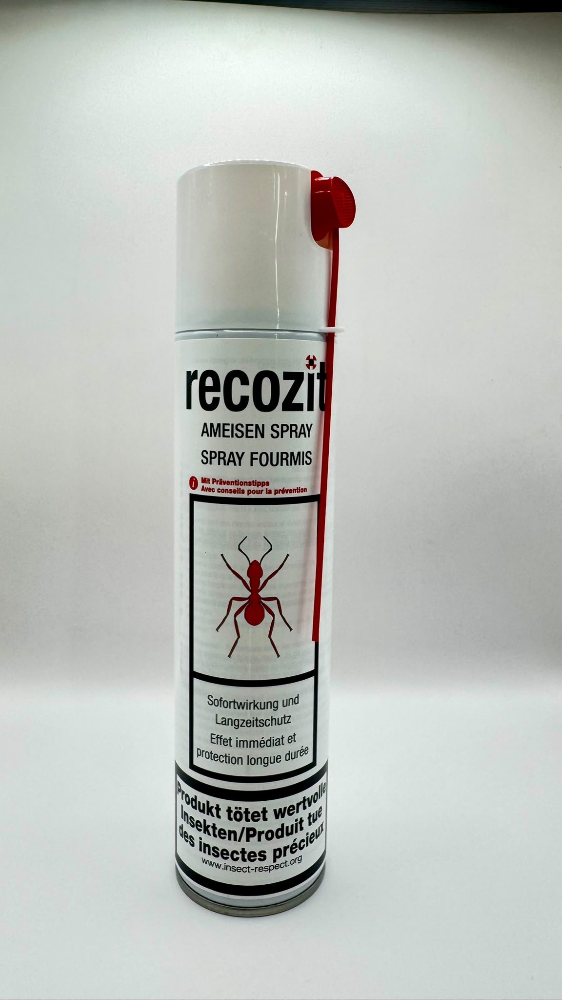 Recozit spray fourmis 400ml