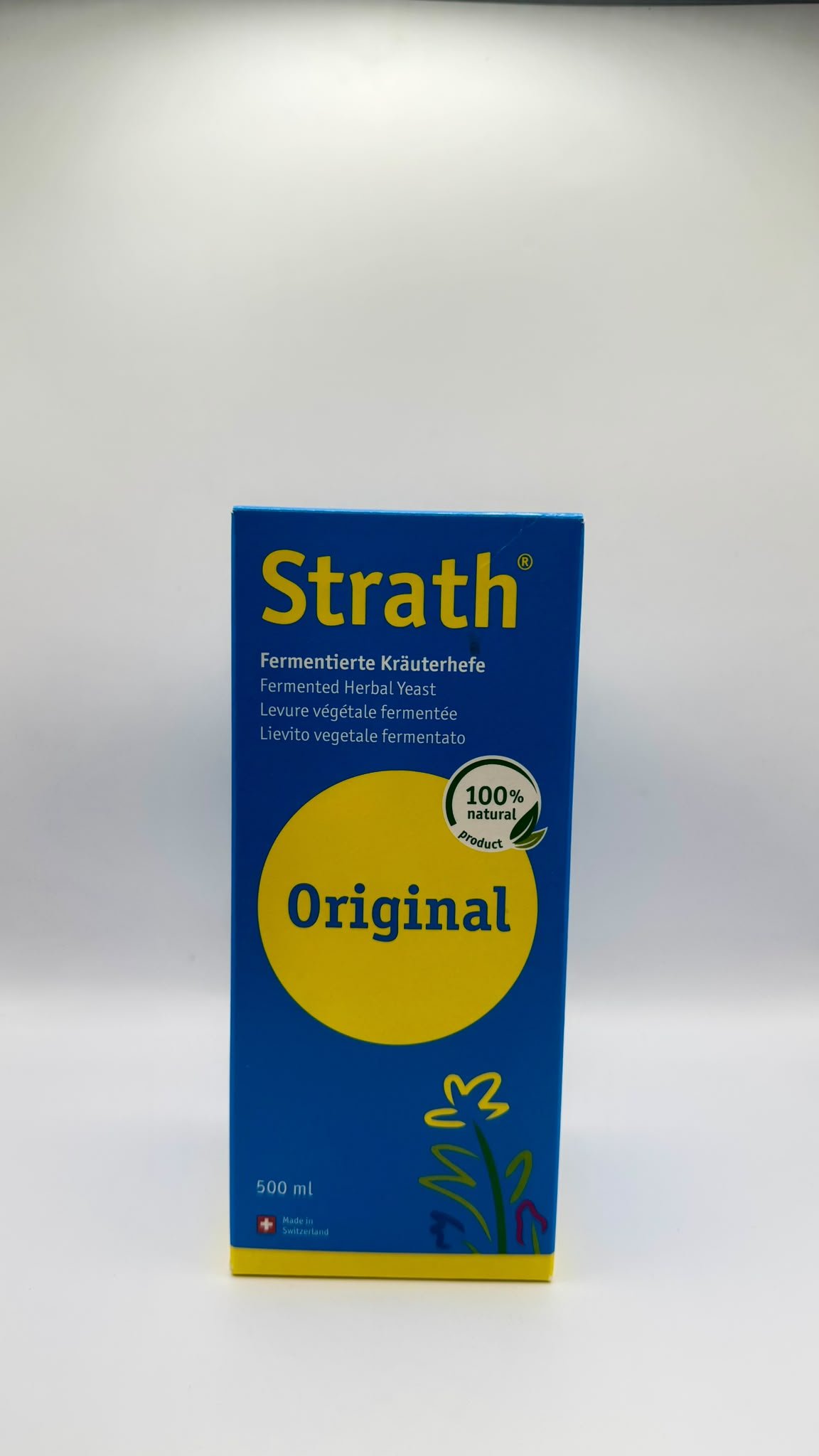 Strath original 500 ml