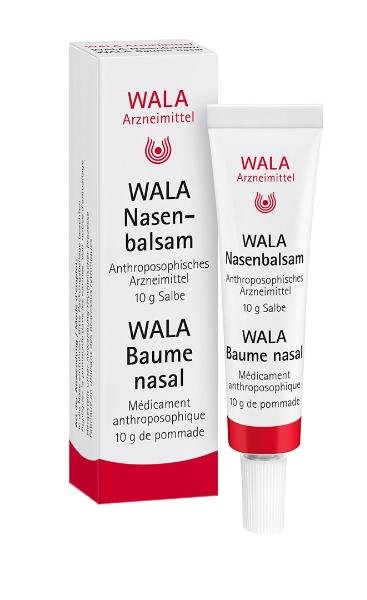 Wala baume nasal 10 g pommade