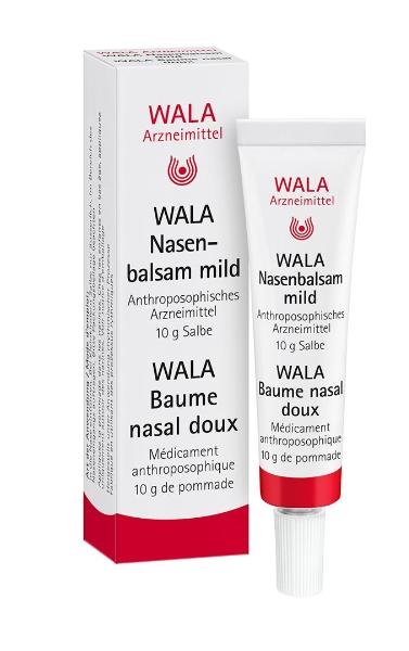 Wala baume nasal doux 10 g pommade