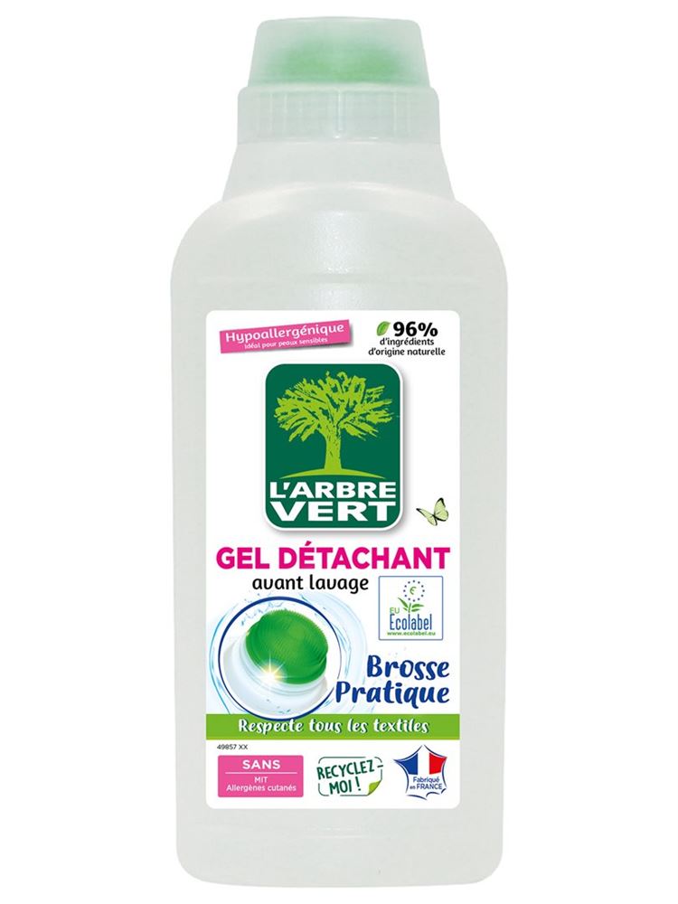 L'ARBRE VERT DÉTACHANT 500ML