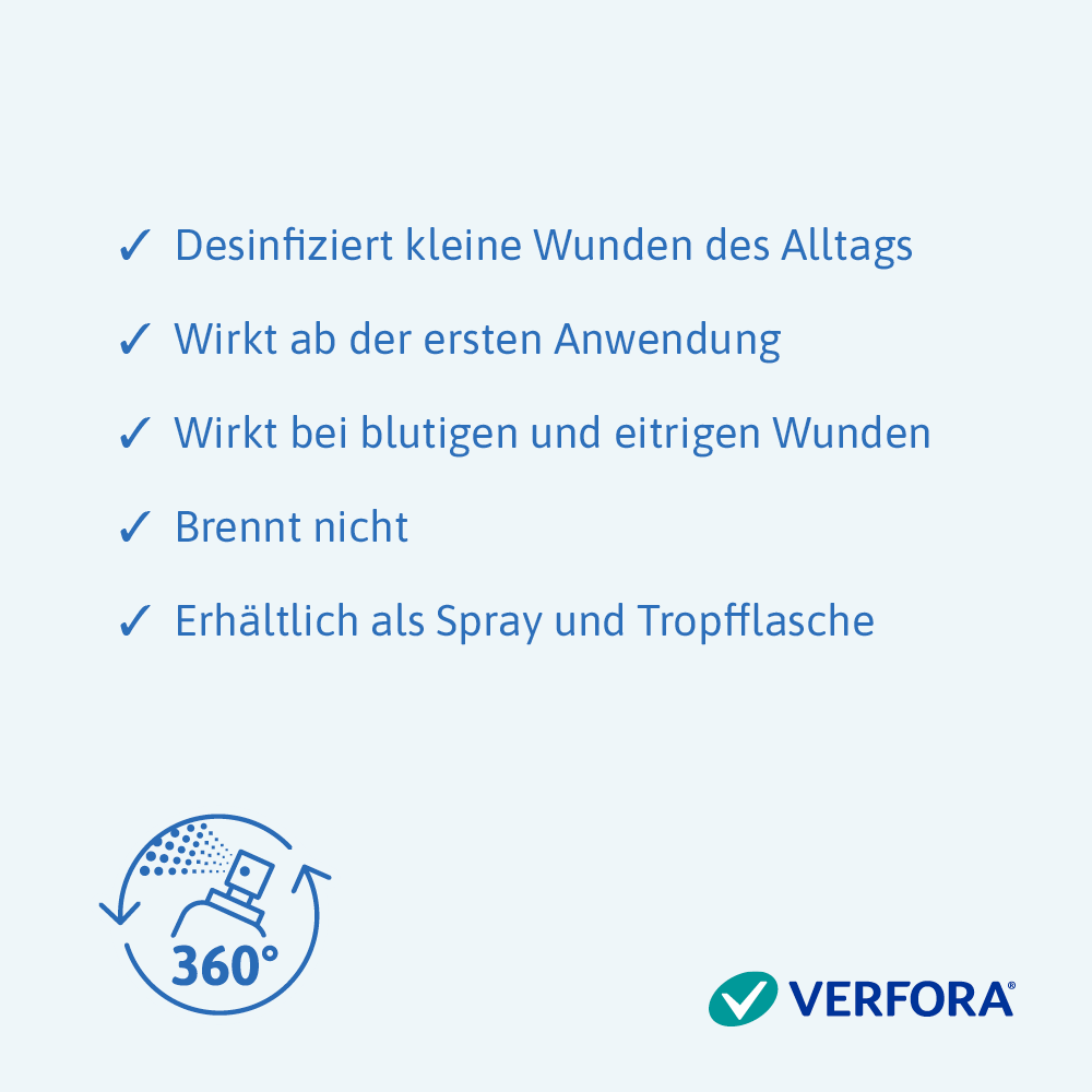 Merfen solution aqueuse 15ml