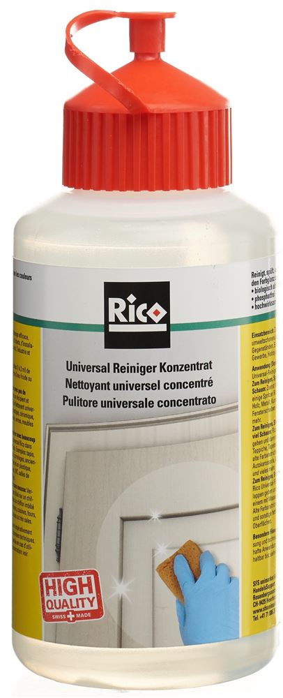 RICO NETTOYANT UNIVERSEL CONCENTRÉ 750G