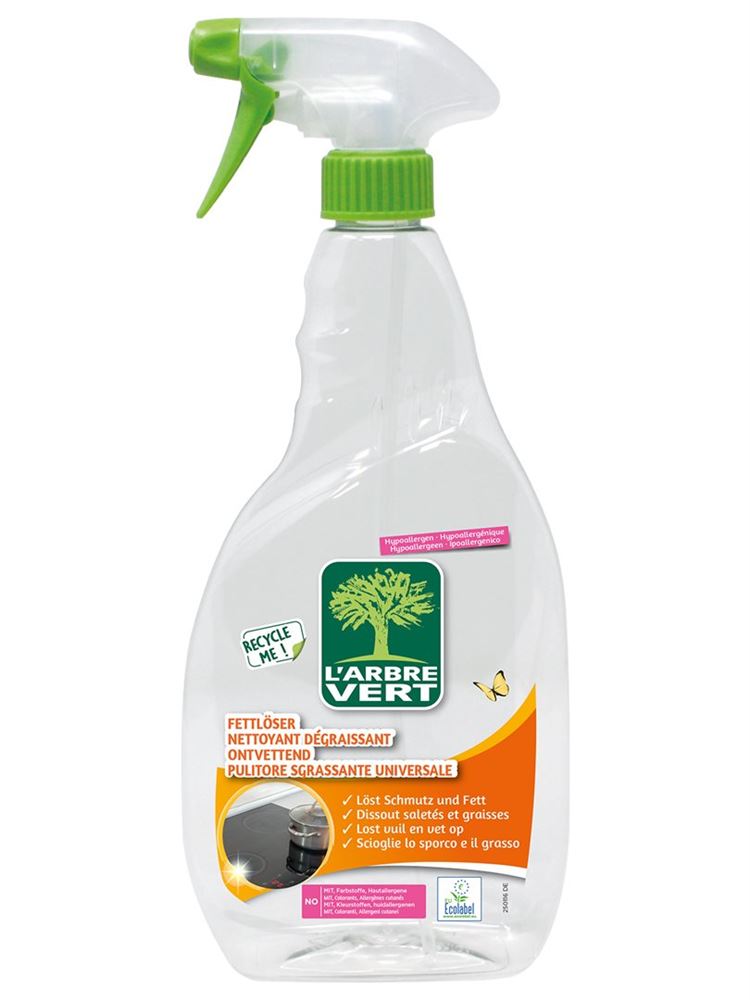 L'ARBRE VERT DÉGRAISSANT 740ML